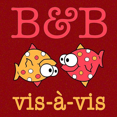 B&B Vis-A-Vis Wenduine Eksteriør bilde