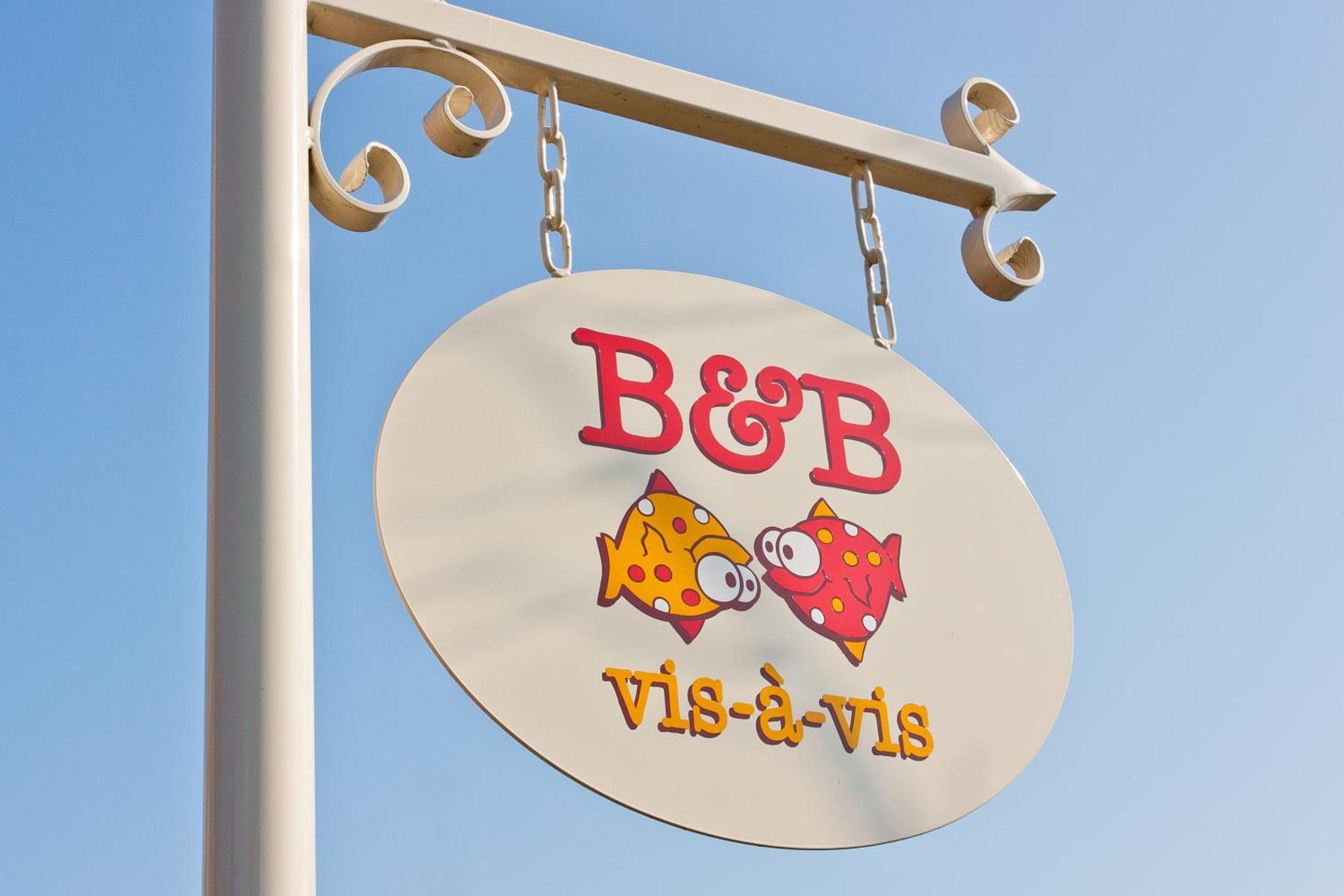 B&B Vis-A-Vis Wenduine Eksteriør bilde