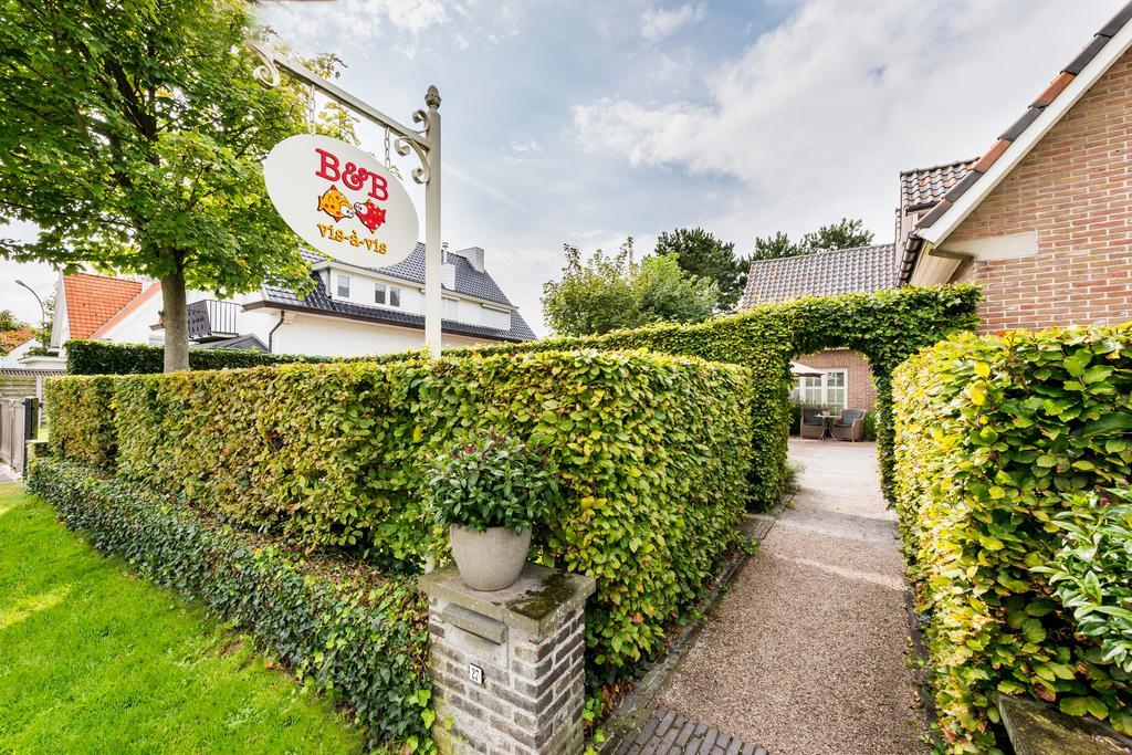 B&B Vis-A-Vis Wenduine Eksteriør bilde