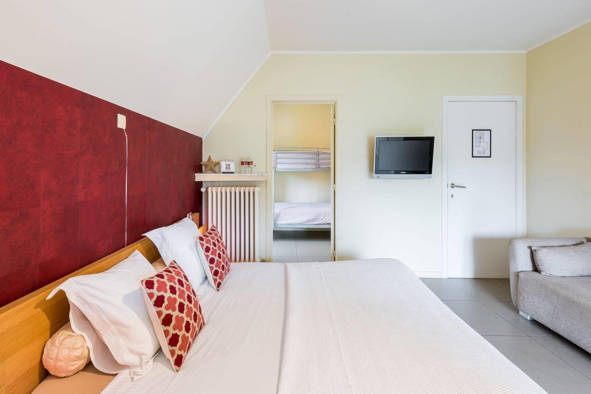 B&B Vis-A-Vis Wenduine Eksteriør bilde