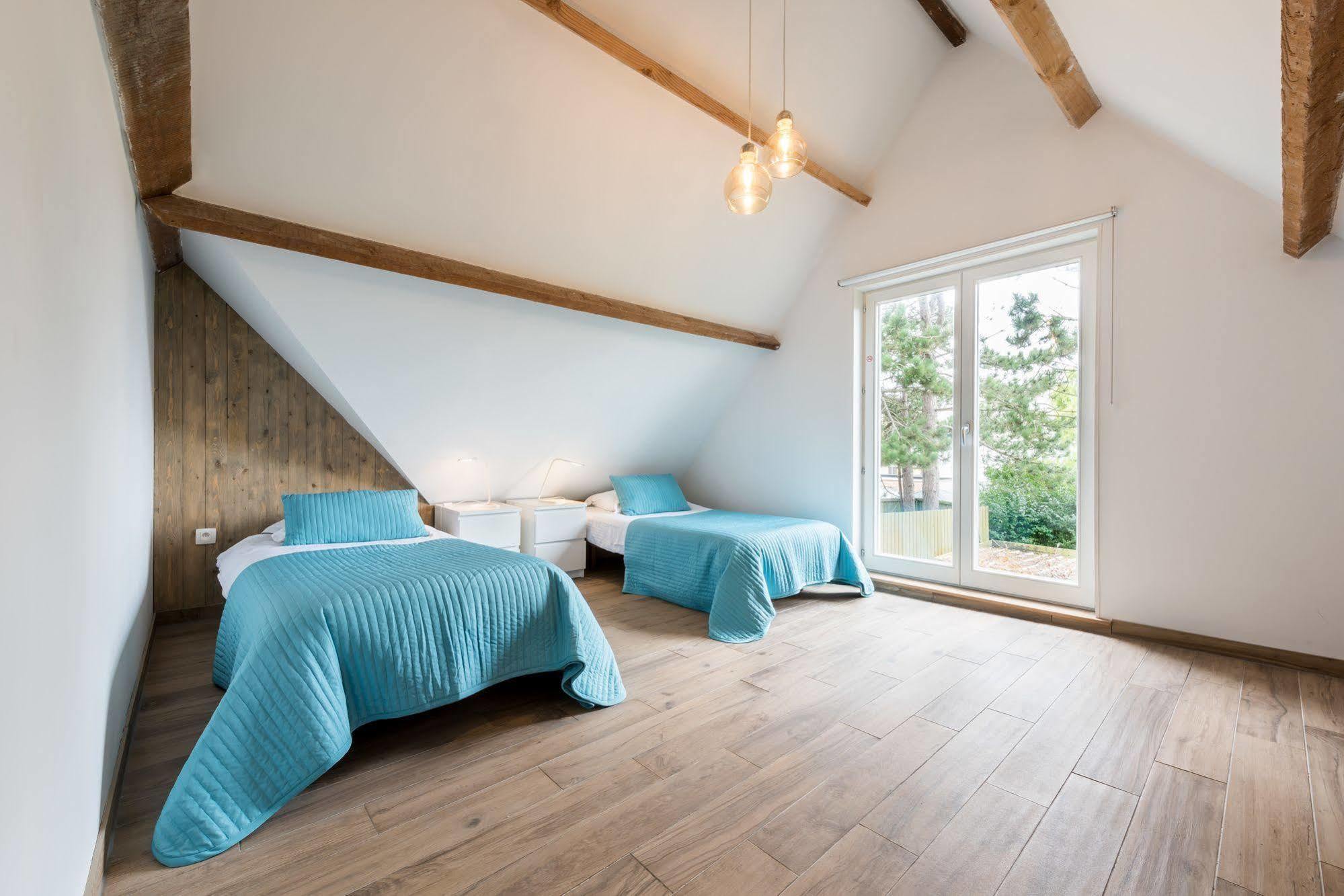 B&B Vis-A-Vis Wenduine Eksteriør bilde